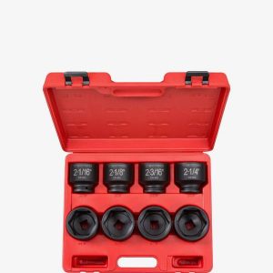 Shallow Impact Socket