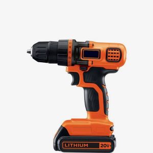 Lithium Cordless Drill