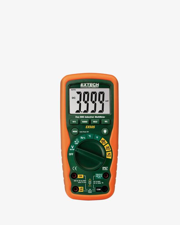 Industrial MultiMeter